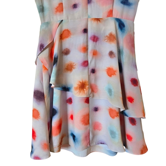 Reiss Multicolor Midi Dress - Picture 10 of 12